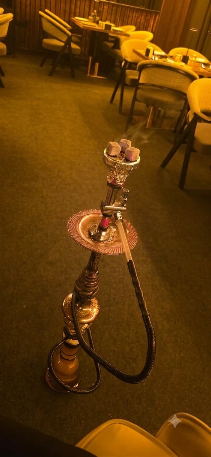 اركيلة NERO