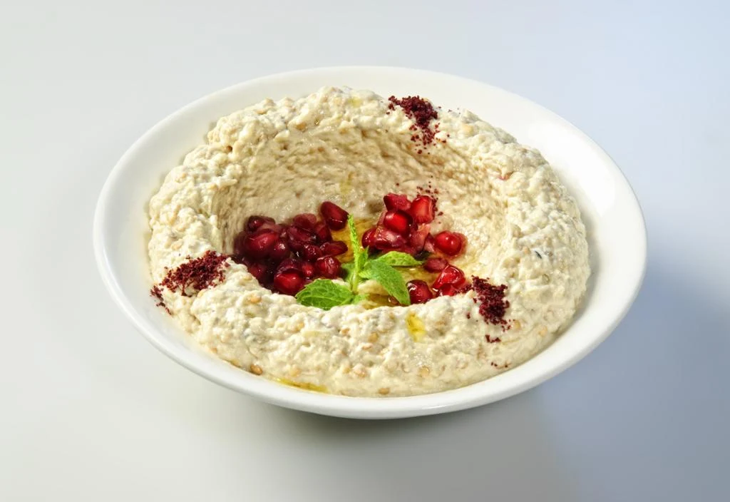 بابا غنوج