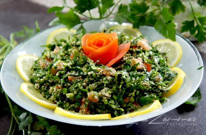 تبولة